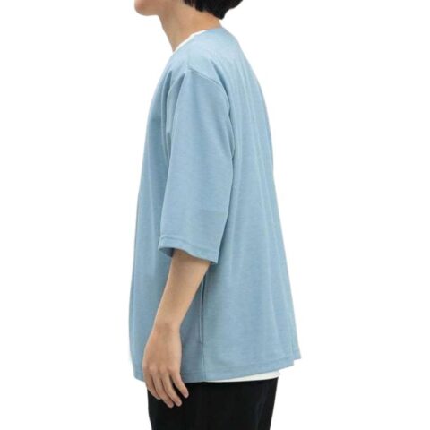 Beams Casual Sportswear Men’s Crew Neck Moderate