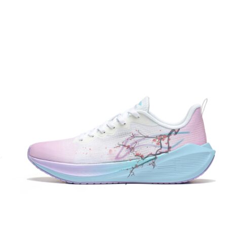 Li Ning Wuyue Running Shoes Women’s Low Top White