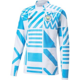 PUMA MCFC Workout Clothing Men's