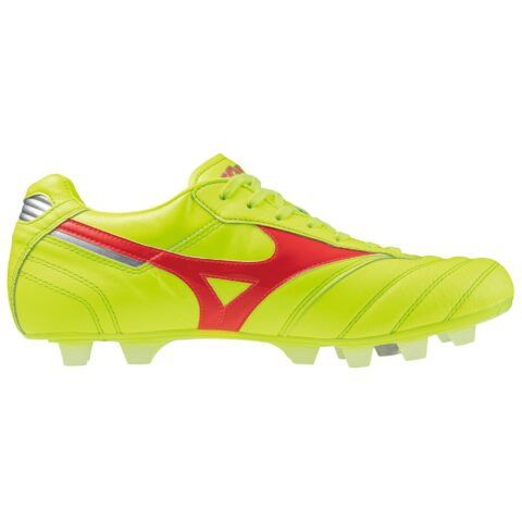 Mizuno Morelia Neo Ii ‘Neon Yellow’