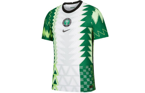 Nike Soccer Jerseys Men’s White Moderate