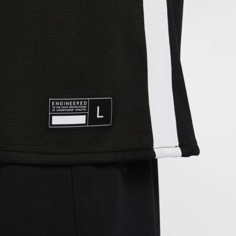 Nike STOCK Basketball Jersey Men’s 010 Black