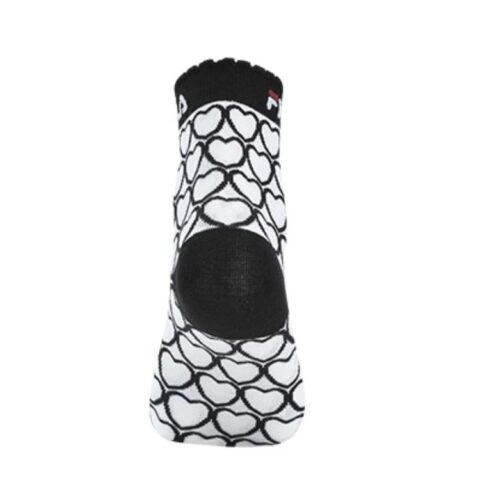FILA ORIGINALE Crew Socks Women’s Jet Black