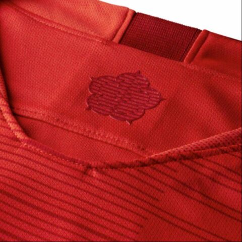 Nike Soccer Jerseys Men’s Red Moderate