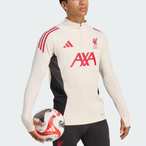 Adidas AEROREADY LIVERPOOL FC TIRO 25 COMPETITION TOP Soccer Jersey Men’s