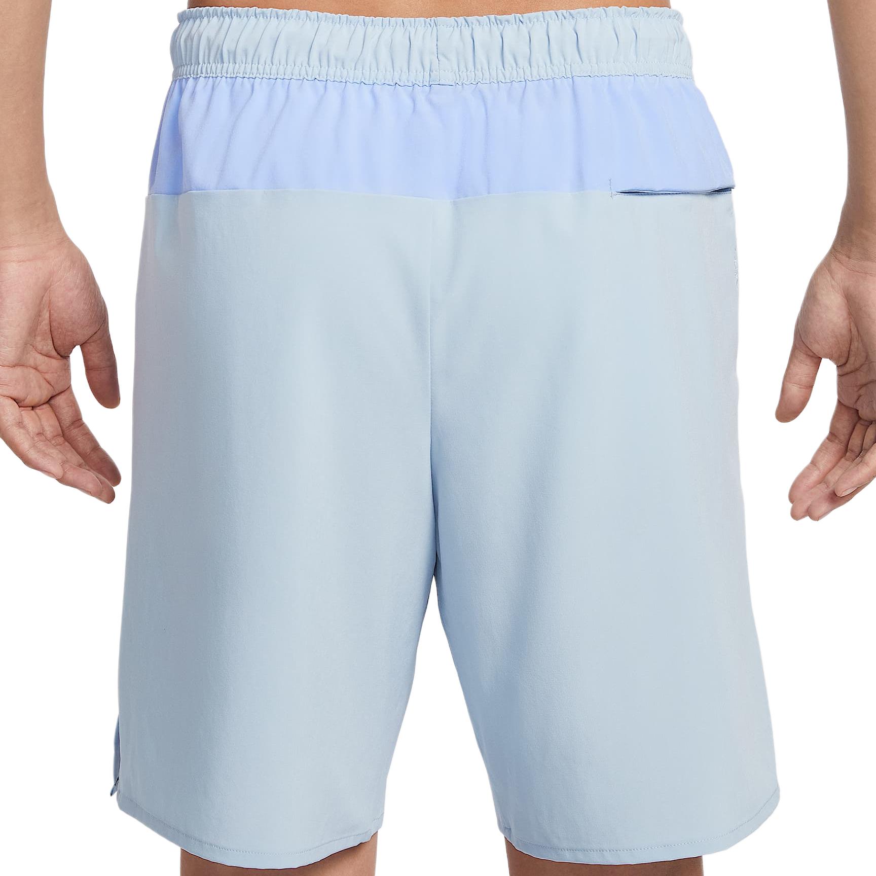 Nike Unlimited SS25 Sports Shorts Men’s Blue