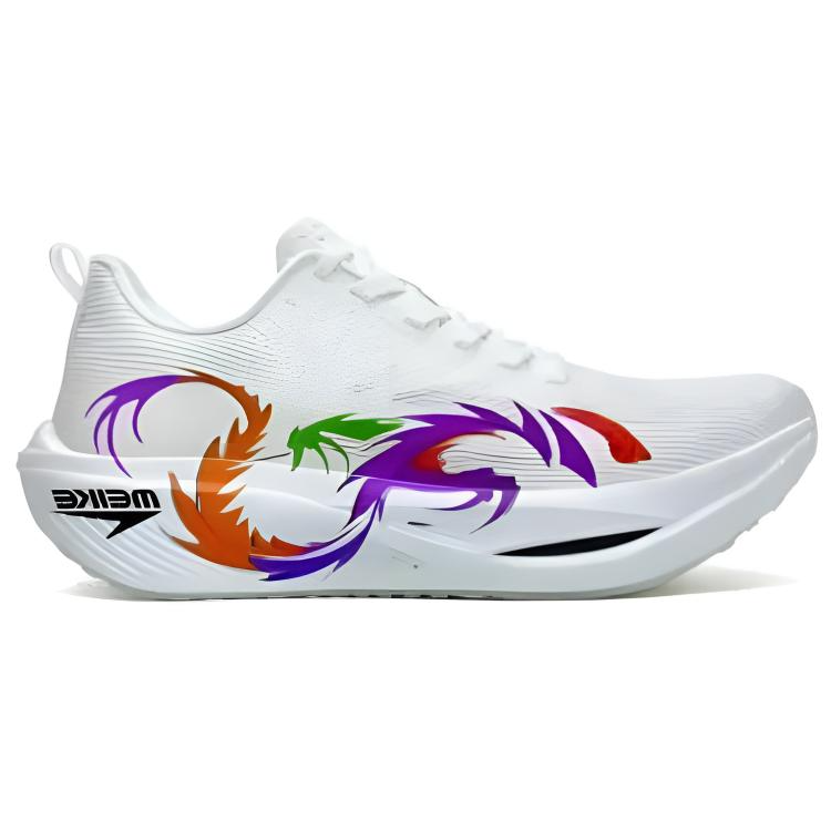 MEIKE Cushioning Abrasion Resistant Breathable Lightweight Rebound Low top