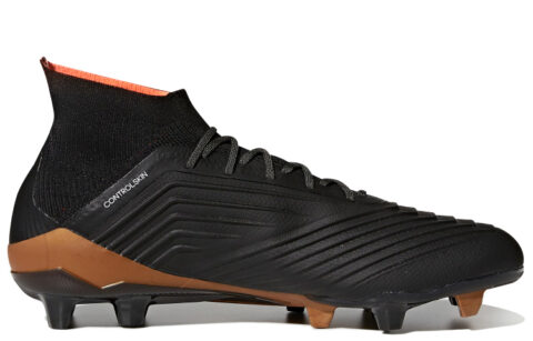Adidas Predator 18.1 Fg ‘Black Gold’