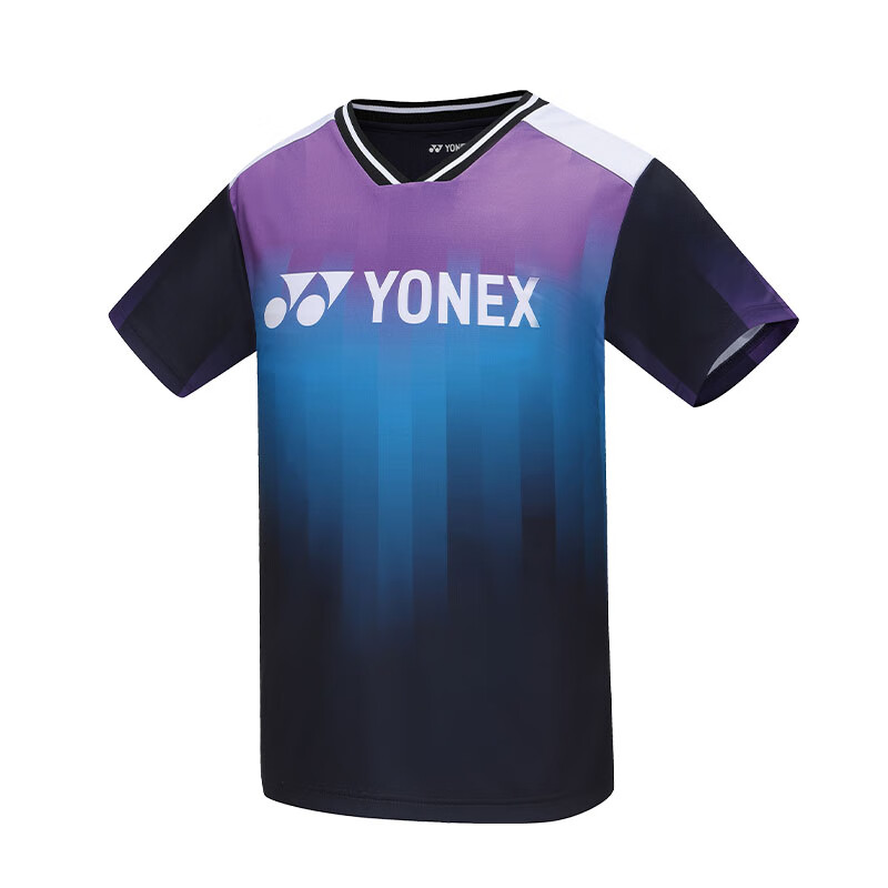 YONEX Badminton Jersey Men’s Navy Blue