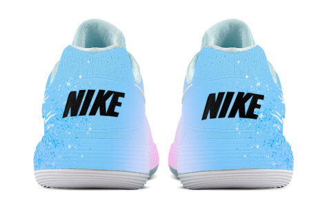 Nike Hyperdunk 2017 Star Track Cushioning Coverage Support Low top Basketball Shoes Men’s
