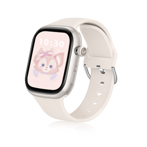Disney Mickey Mouse Telephone Meter Smart Watches Supports Card Insertion Available For Download Unisex