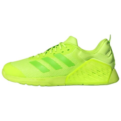 Dropset Adidas 3 ‘Lucid Lemon’
