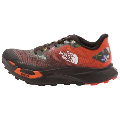THE NORTH FACE Vectiv Enduris 4 Running Shoes Men’s Red Black