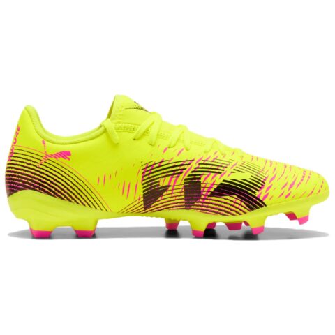 PUMA FUTURE 8 Soccer Shoes Women’s Yellow