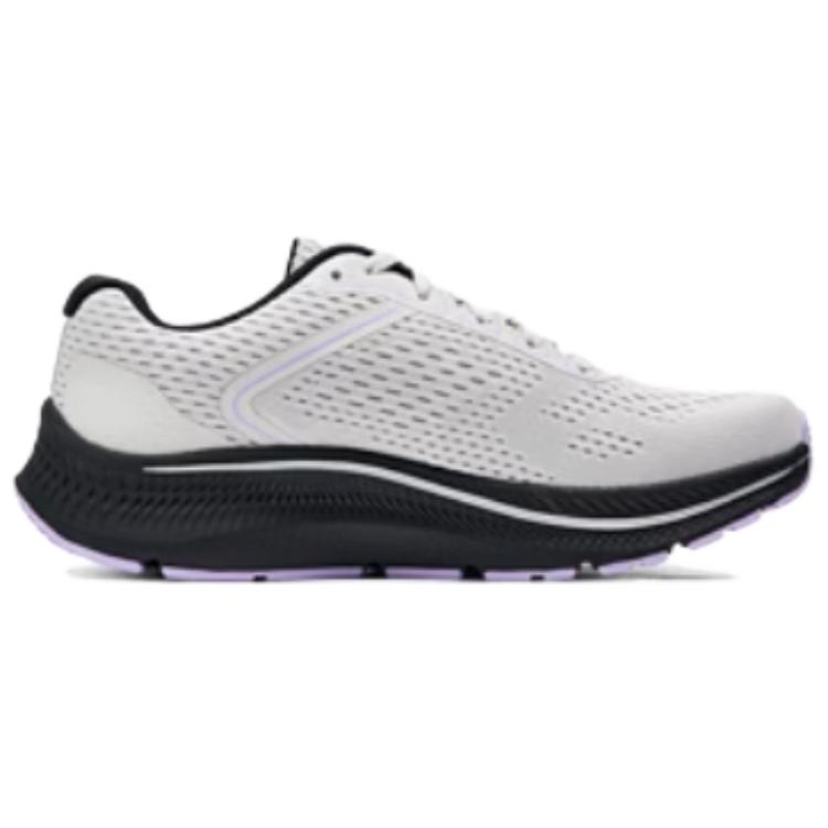 Skechers Go Run Consistent 2.0 Abrasion Resistant Low top Running Shoes Women’s Black Gray