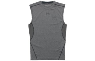 Under Armour Workout Clothing Men's Dark Gray