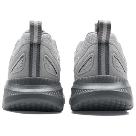 XTEP Coverage Slip Resistant Low top Casual Running Shoes Men’s Gray