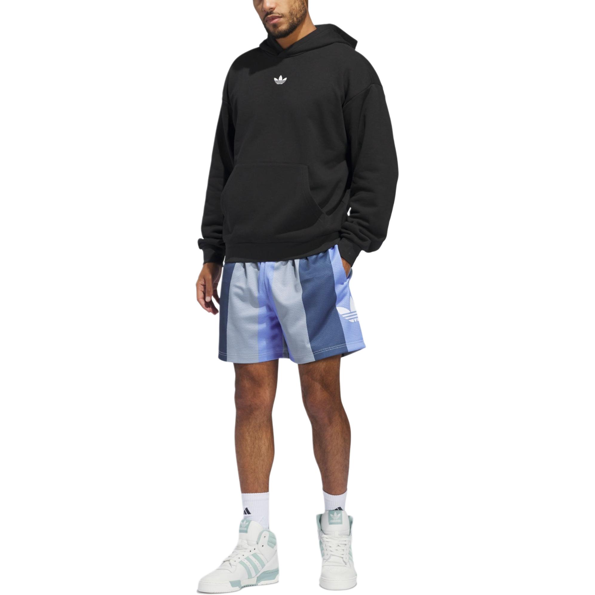Adidas Originals Allover Print Shorts Gender Neutral