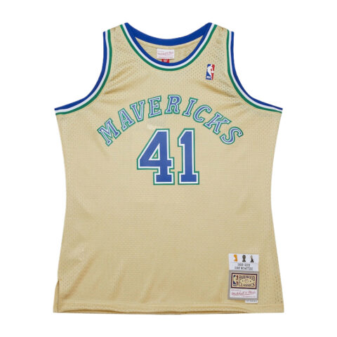 Mitchell Ness Mitchell & Ness NBA Basketball Jersey Men’s