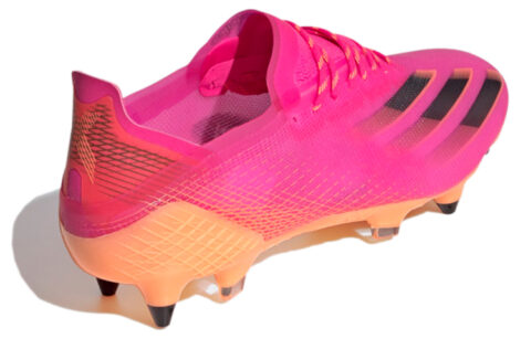 Adidas X Ghosted.1 Sg Shock Pink Screaming Orange