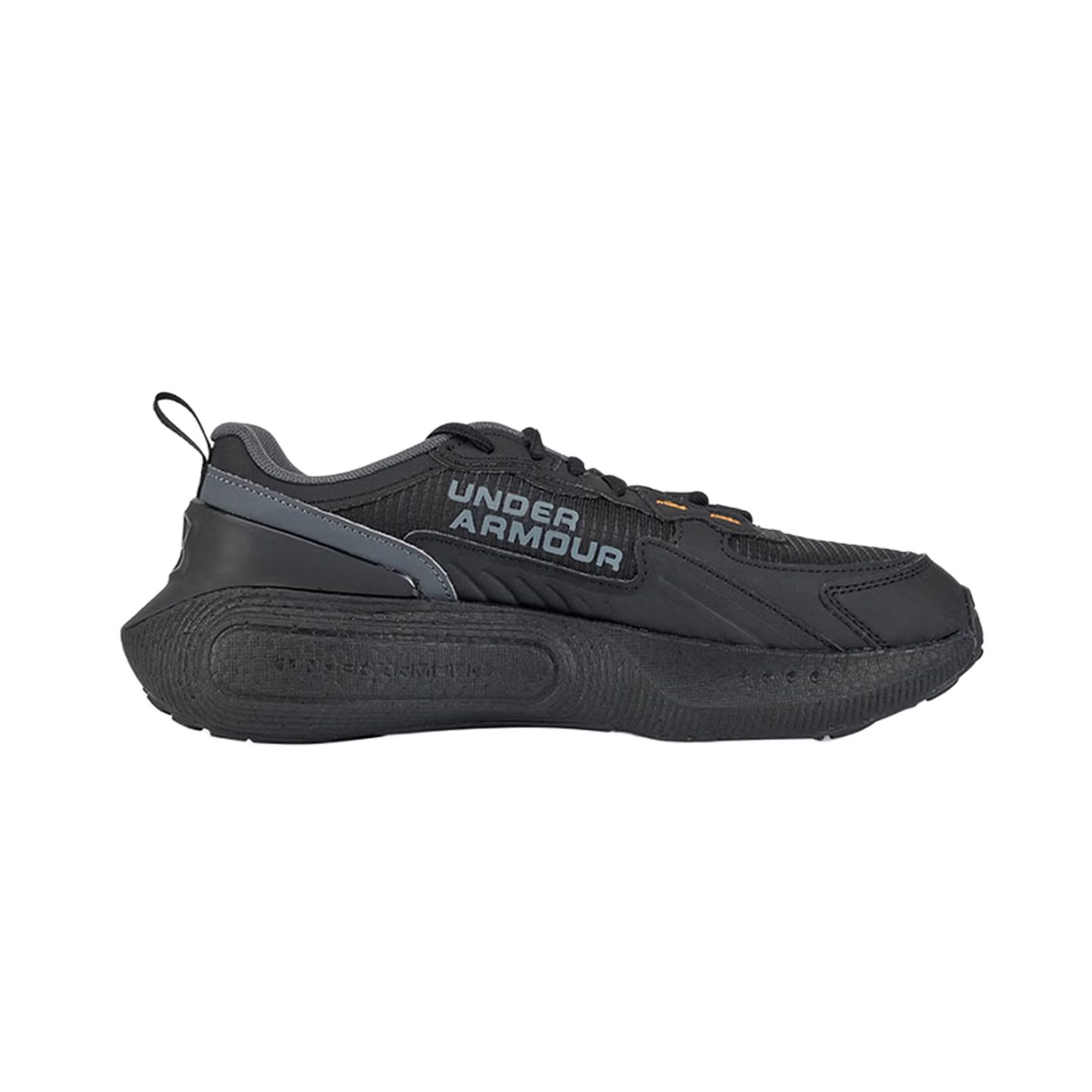 Under Armour Phantom 4 Casual Running Shoes Unisex Black