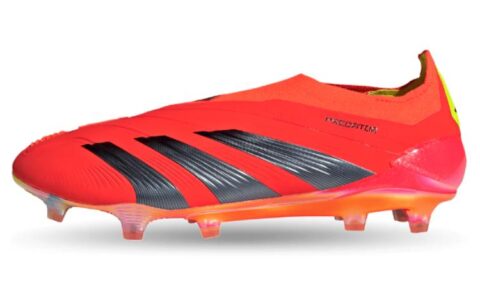 Predator Elite Adidas Laceless Fg 'Predstrike Pack'