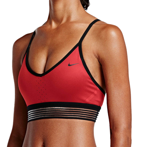 Nike Yoga Underwear Women's Red