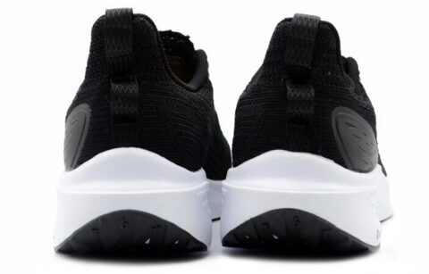 361° FlyFish 1 Mesh Breathable Low top Running Shoes Women’s Black White