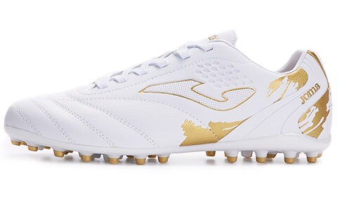 Joma Aguila MG Multi Ground Synthetic Leather Slip Resistant And Abrasion Resistant Coverage Soccer Shoes Men's
