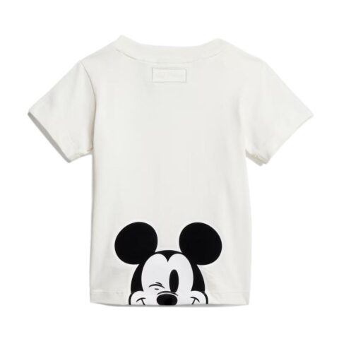 Adidas Originals x Disney Casual Sportswear White/Black Kids’