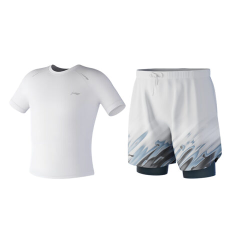 Li Ning Swimsuit Sets Men's Moderate