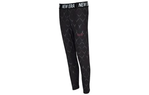 New Era Sports Pants Women's Black Moderate