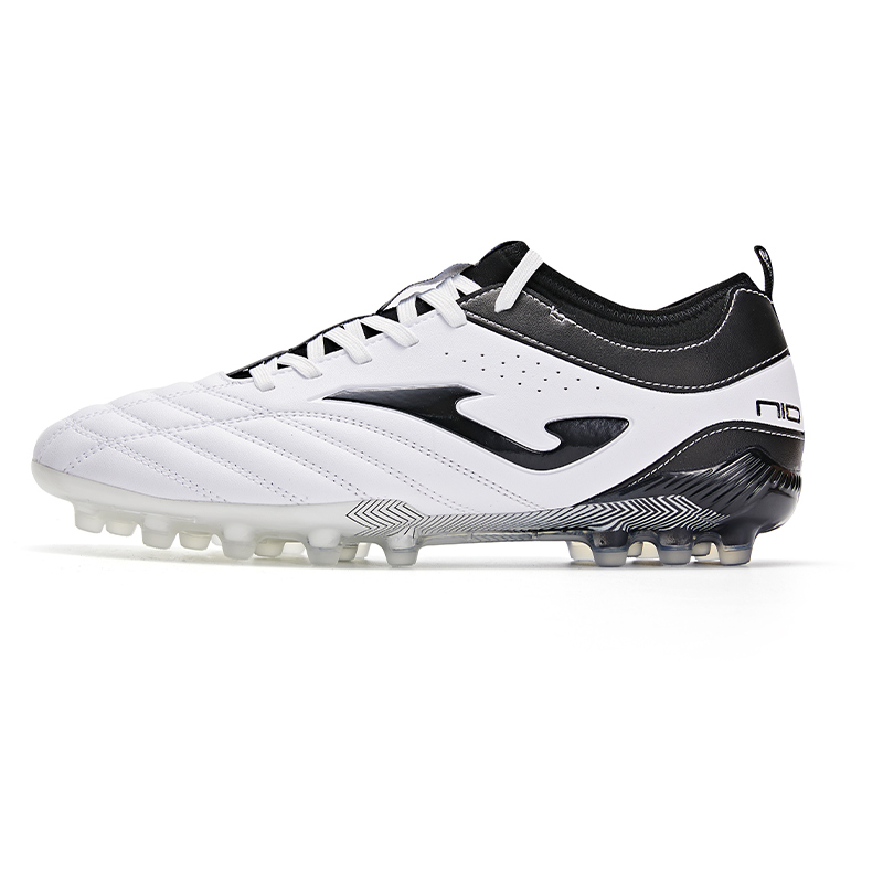 Joma MG Multi Ground Synthetic Leather Soccer Shoes Men’s White