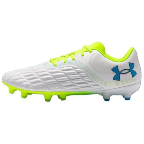 Under Armour Clone Magnetico Pro 3 Fg ‘White High Vis Yellow’