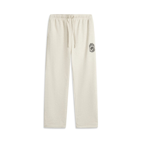 Li Ning Basketball Collection Sports Pants Men’s Khaki