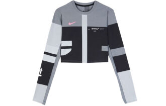 OFF-WHITE X Nike Women's Easy Run Top