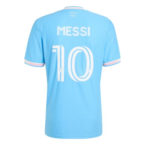 Adidas Free Shipping With AdiClub Inter Miami Cf 25/26 Third Authentic Messi Jersey