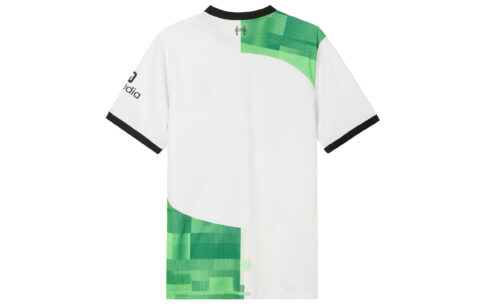 Nike Soccer Jerseys Men’s White Moderate Straight Fit