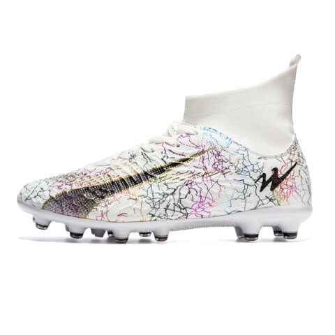 Binary FG Firm Ground Cushioning Abrasion Resistant Lightweight Slip Resistant