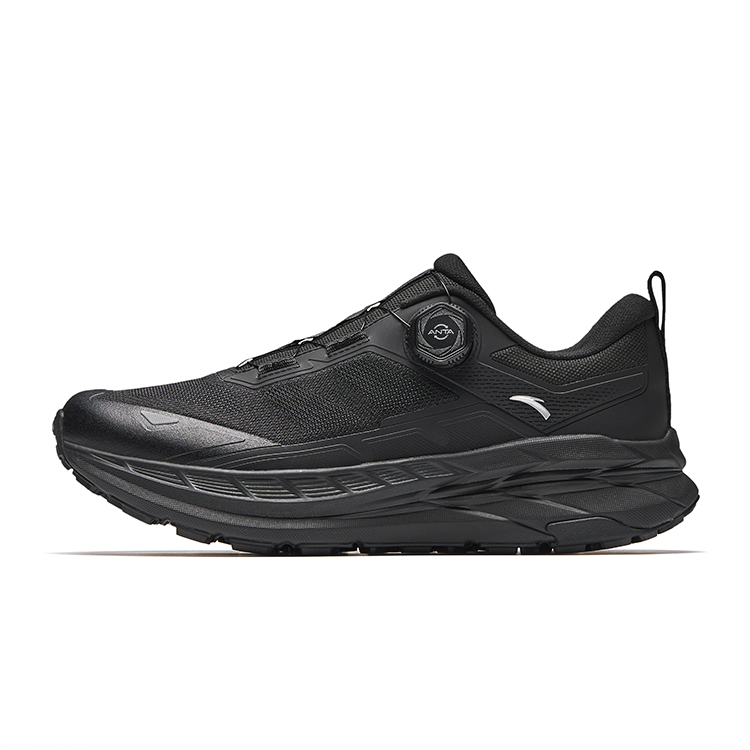 Anta Running Shoes Men’s Basic Black