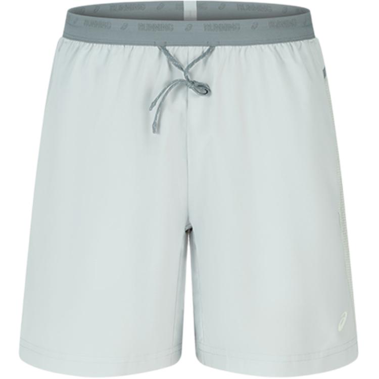 ASICS Sports Shorts Men’s Gray Moderate