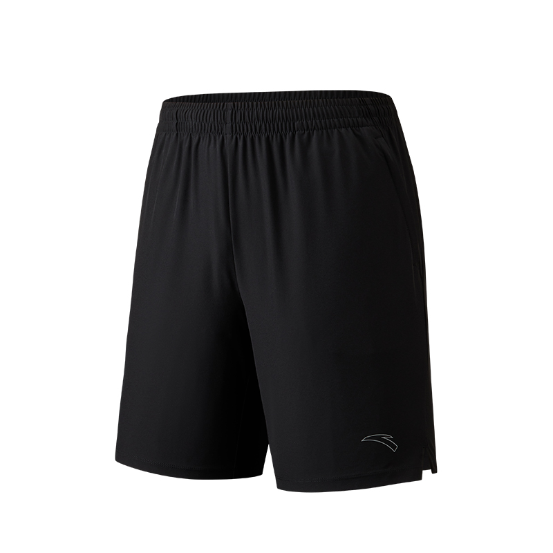 Anta Fall Casual Sportswear Men’s Frost Tower Gray/Basic Black