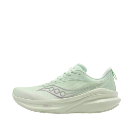 Saucony VESSEL Vite Running Shoes Women’s Low Top Light Green