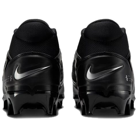 Nike Alpha Menace 4 Pro Black Metallic Silver