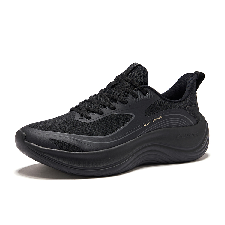 Erke Cushioning Abrasion Resistant Slip Resistant Cushioning Abrasion Resistant Slip Resistant Low top City Commuting