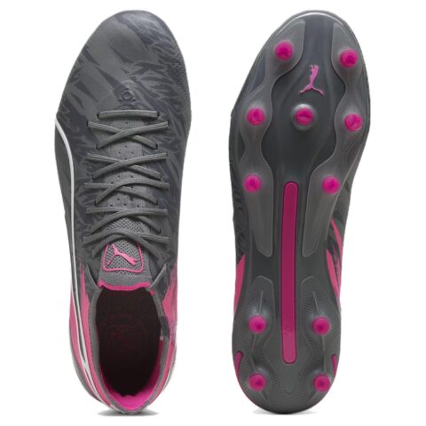 PUMA King Ultimate Fg Ag ‘Cool Dark Grey Ravish’