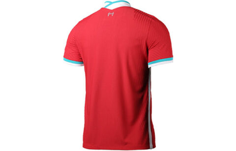 Nike Soccer Jerseys Men’s Red Thin Straight Fit
