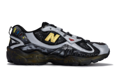 New Balance NB 703 Outdoor Shoes Unisex Low Top Silver