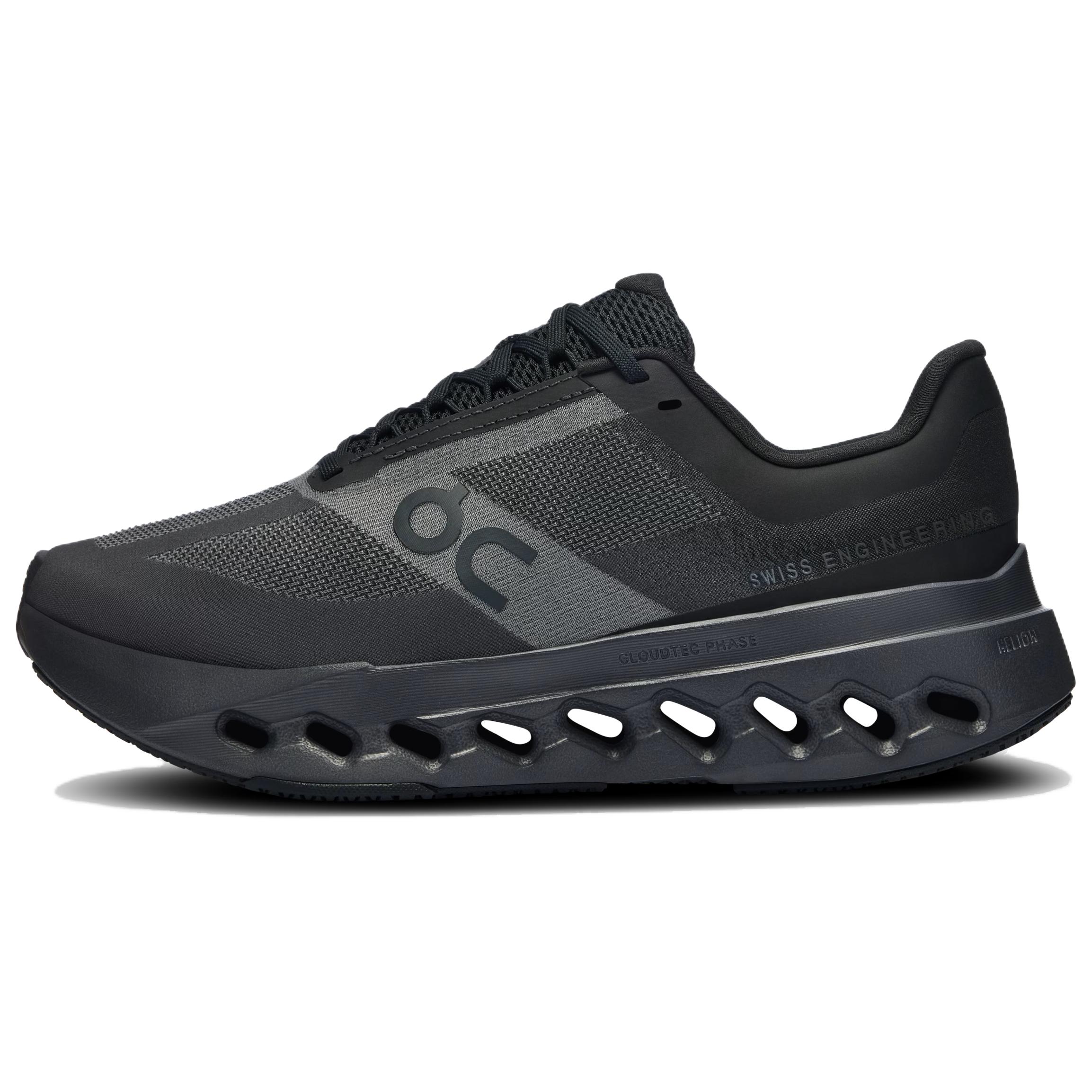 On Cloudsurfer Next Soft And Comfortable Running Shoes Women’s Black