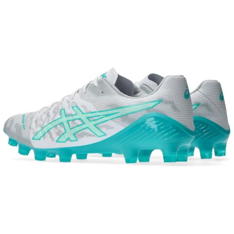 ASICS DS LIGHT ACROS 3 Soccer Shoes Men’s White Blue